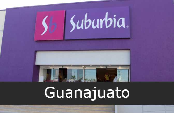 suburbia guanajuato