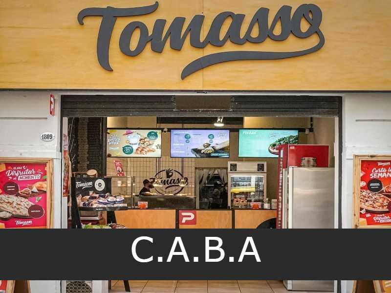 tomasso C.A.B.A