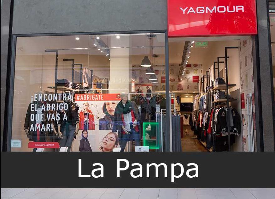 yagmour la pampa