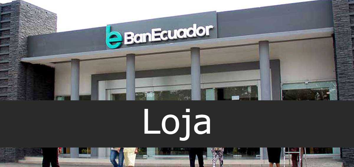 BanEcuador en Loja