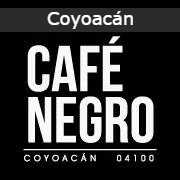 Café Negro Coyoacán