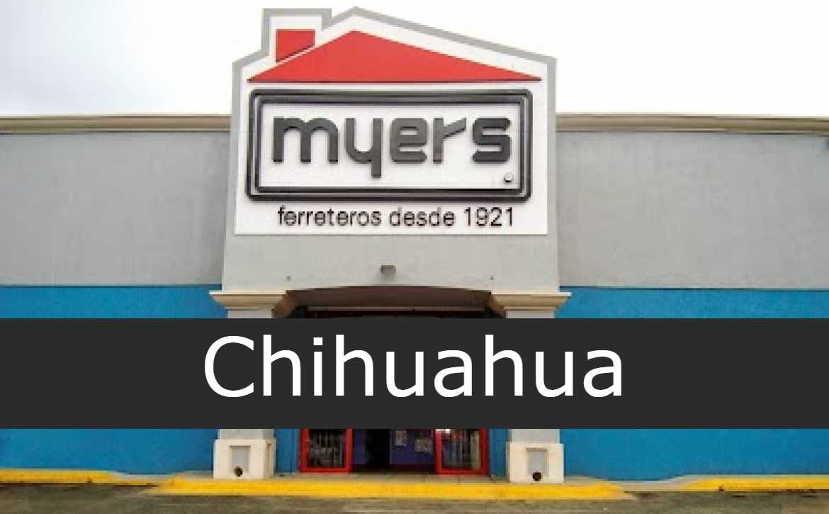 Casa Myers Chihuahua