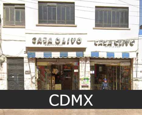 Casa Olivo