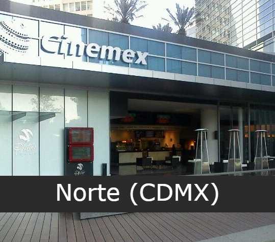 Cinemex Norte (CDMX)