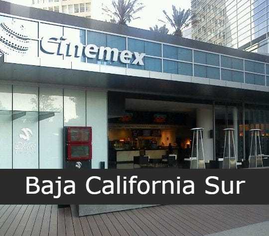 Cinemex Baja California Sur