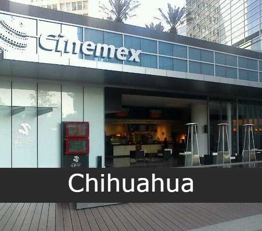 Cinemex Chihuahua