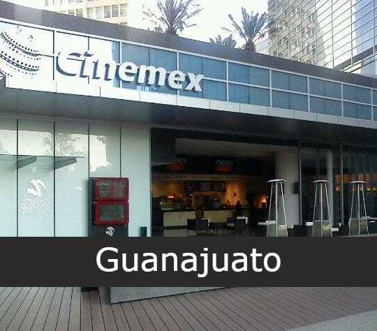 Cinemex Guanajuato