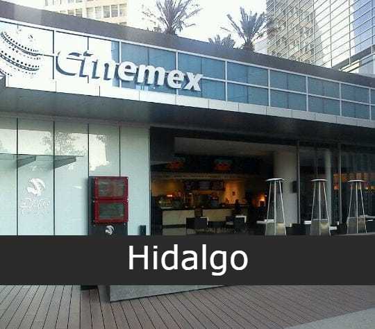 Cinemex Hidalgo