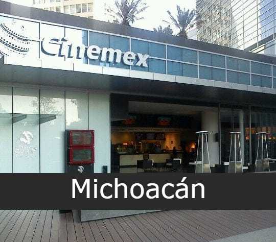 Cinemex Michoacán