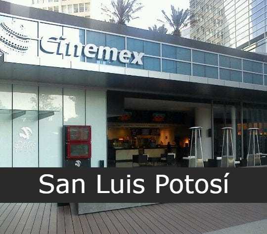 Cinemex San Luis Potosí