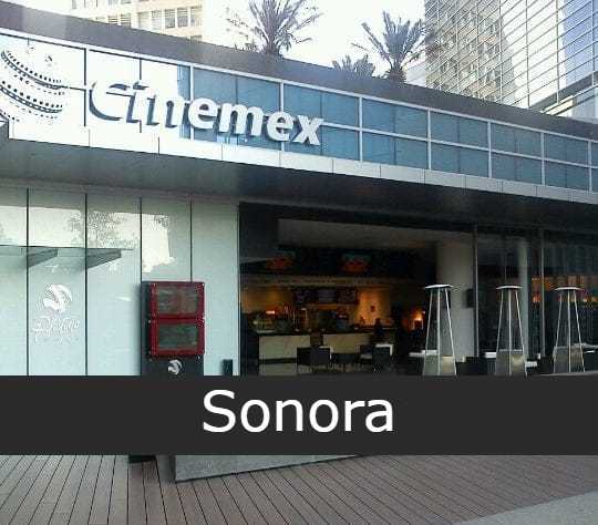 Cinemex Sonora