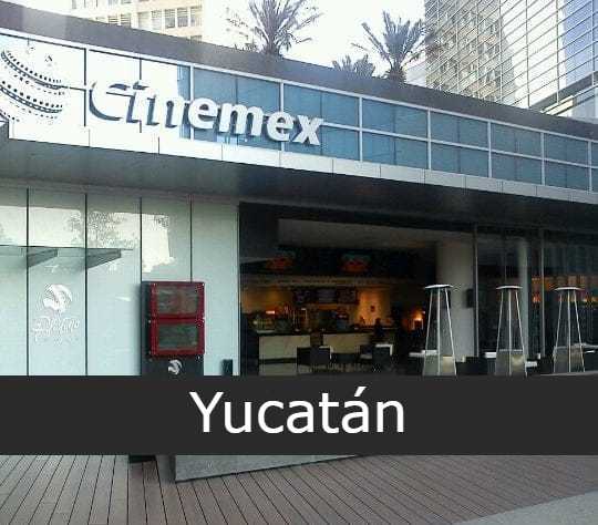Cinemex Yucatán