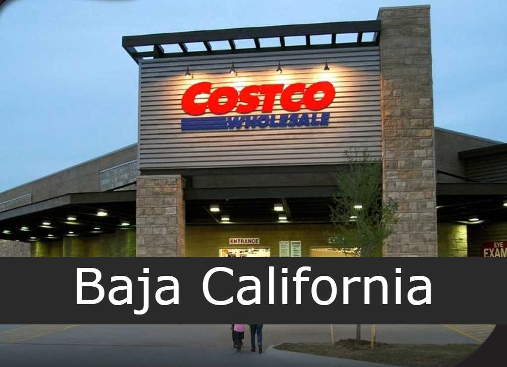 Costco Baja California