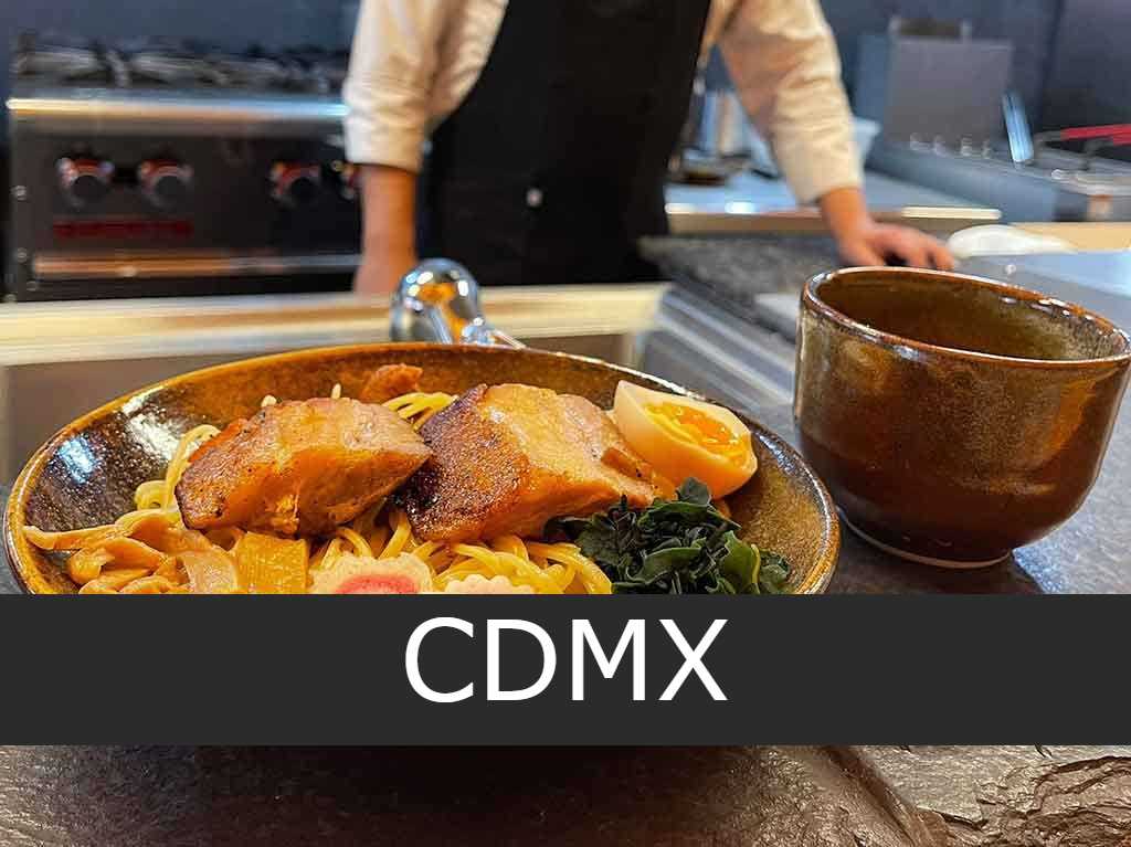 Deigo Ramen CDMX