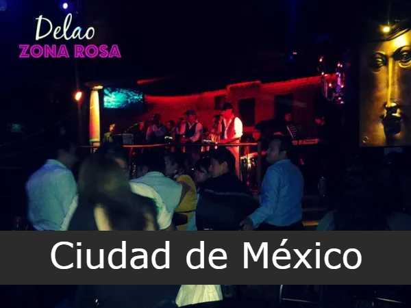 Delao Zona Rosa