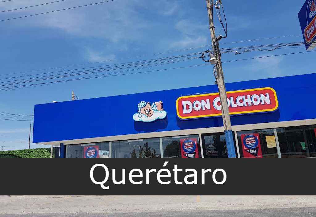 Don Colchón Querétaro