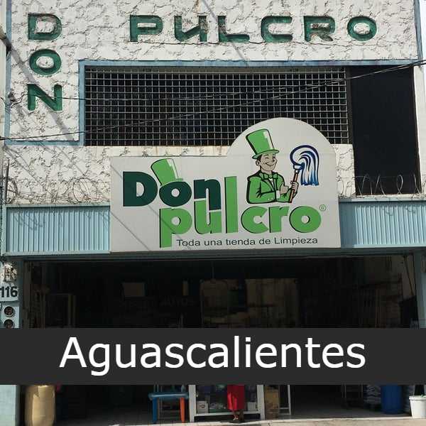Don pulcro Aguascalientes