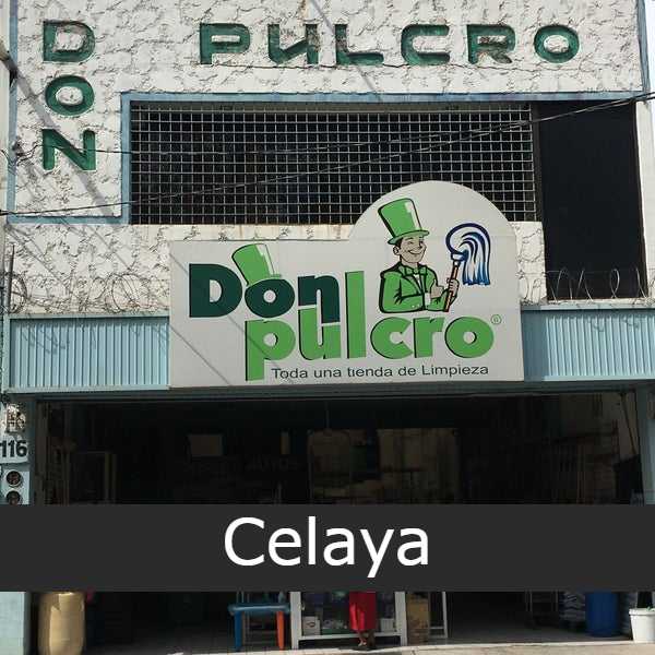 Don pulcro Celaya
