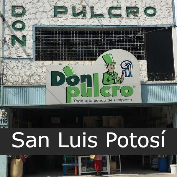 Don pulcro San Luis Potosí