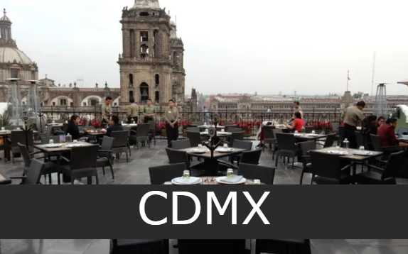 El Balcón del Zócalo