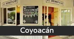 El Beneficio Café Coyoacán