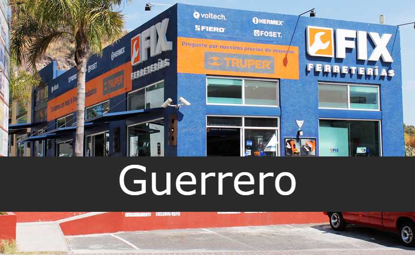 Fix Ferreterías Guerrero