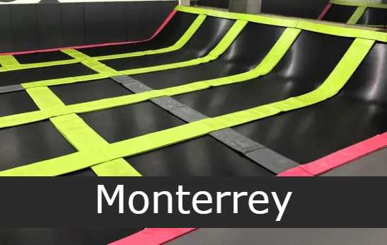 Jumpster Trampoline Park