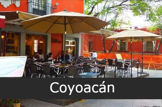 La Esquina de los Milagros Coyoacán