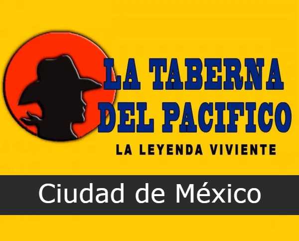 La Taberna del Pacifico Zona Rosa