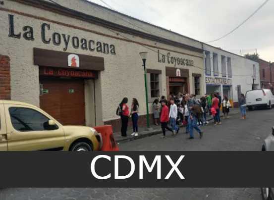 La coyoacana