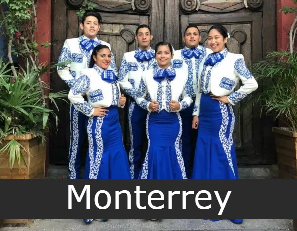 Mariachi Alma Regia