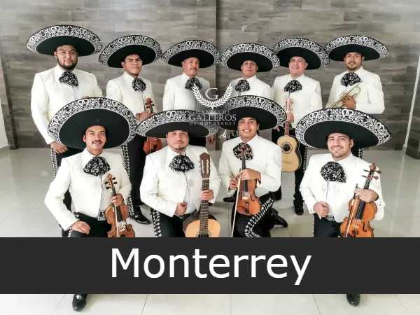 Mariachi Galleros de Monterrey