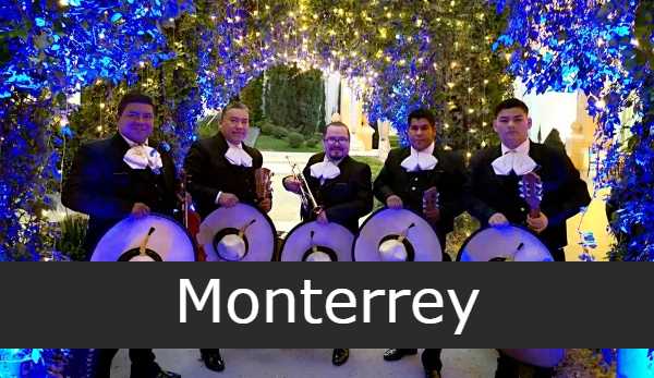 Mariachi Juvenil Voces de Monterrey