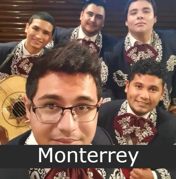 Mariachi Juvenil en Monterrey