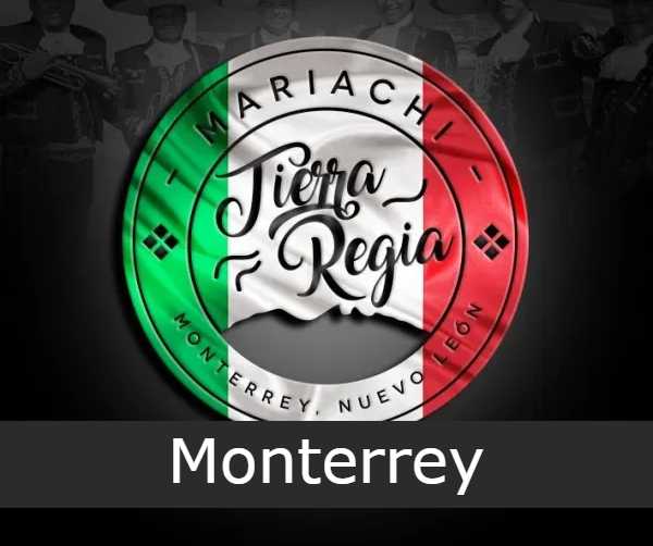 Mariachi Tierra Regia