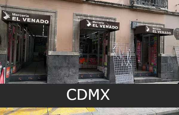 Mercería El Venado
