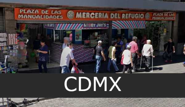 Mercería del Refugio