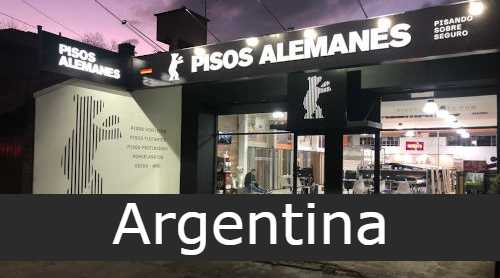 Pisos Alemanes argentina