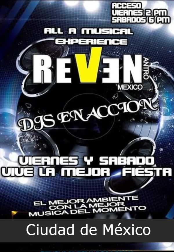 Reven Zona rosa