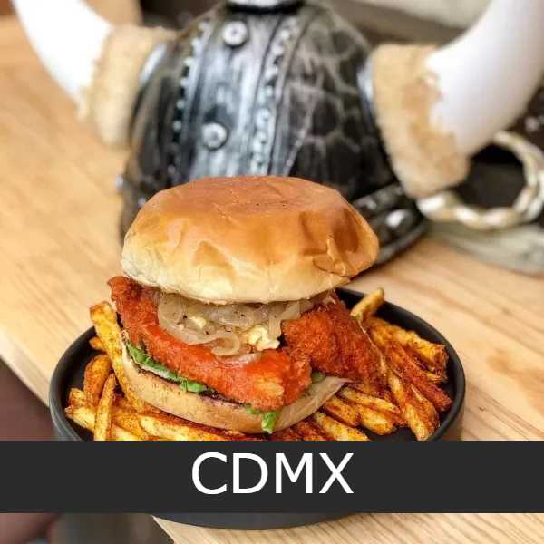 Valhalla Burger