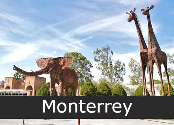 Zoológico La Pastora