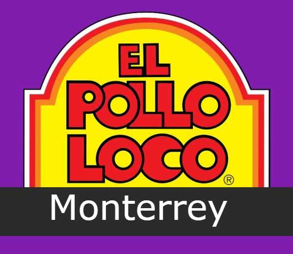 el pollo loco Monterrey