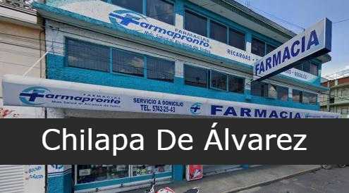 Farmapronto Chilapa De Álvarez