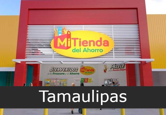 Mi Tienda del Ahorro en Tamaulipas - Sucursales