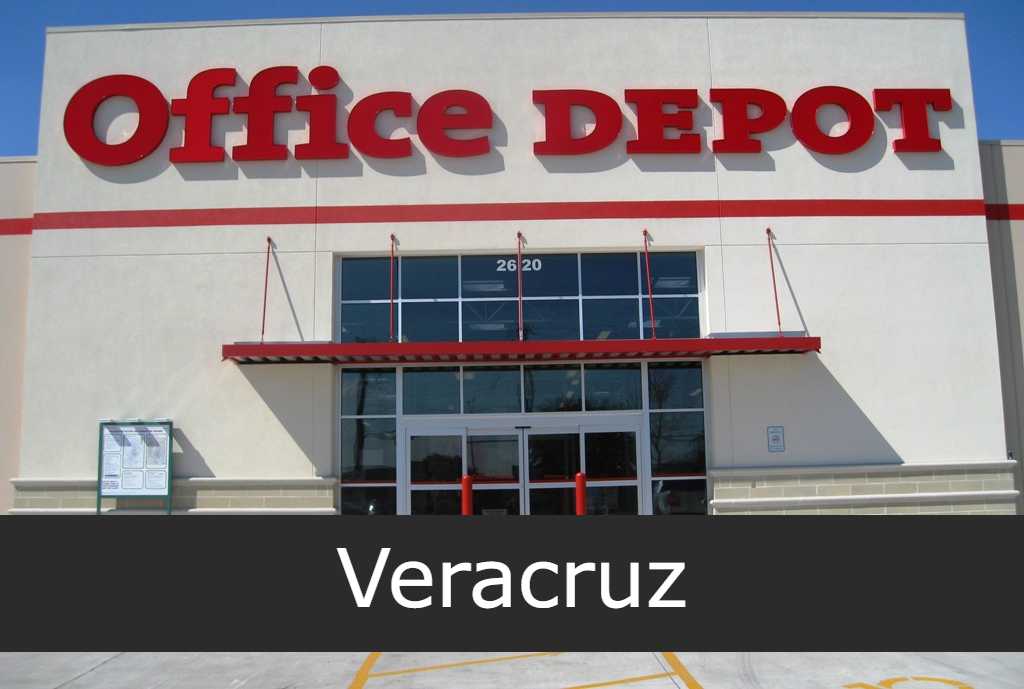 Office Depot en Veracruz - Sucursales