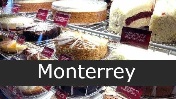 the cheesecake factory Monterrey