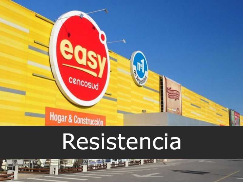 Easy en Resistencia Sucursales