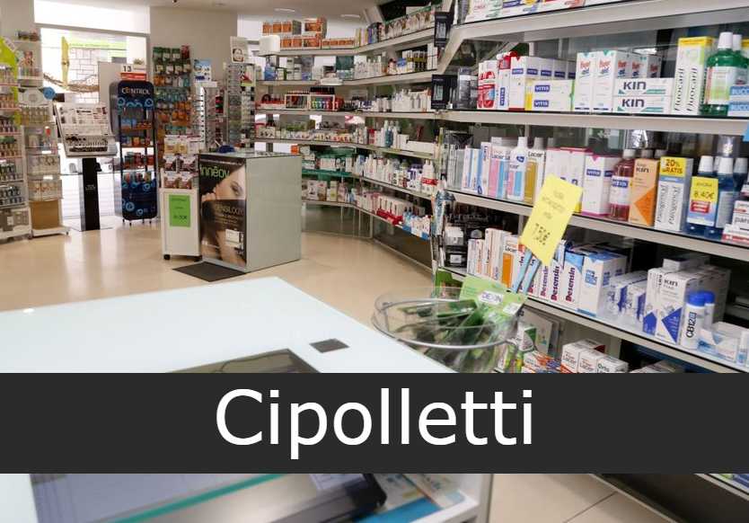 Farmacia de turno Cipolletti 24 horas