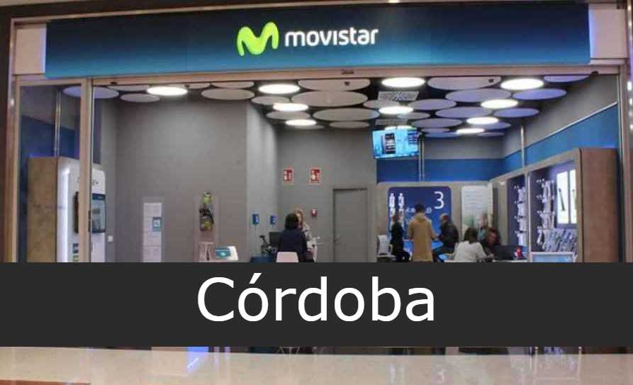 Movistar sucursales Córdoba