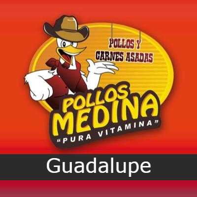 pollos medina guadalupe